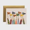 Greetings Cards Rifle Paper Co Congratulations & Well Done Cards | Congrats Pennants