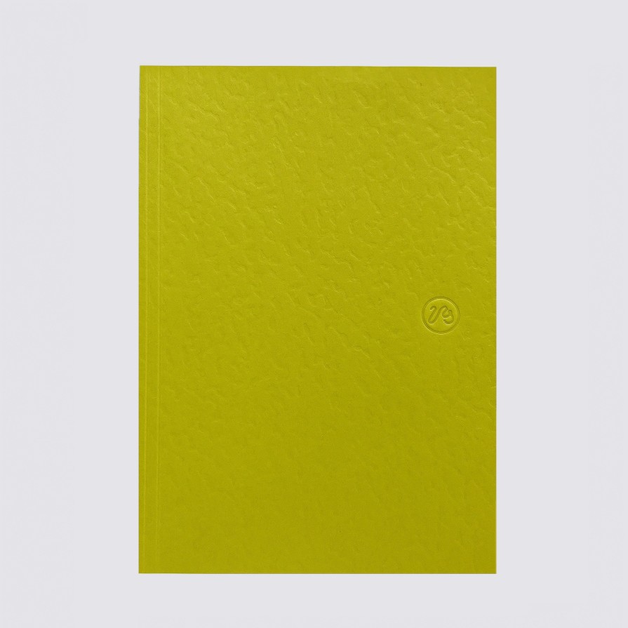 Notebooks Papersmiths Ruled Notebooks | Limoncello Notebook