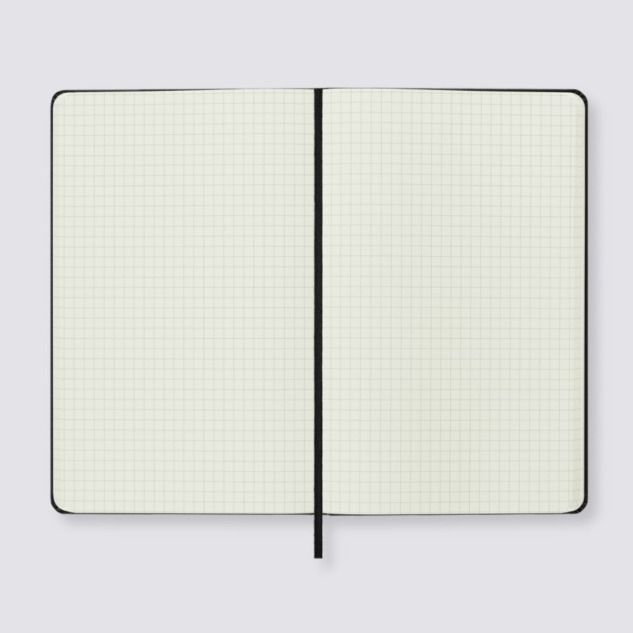 Notebooks Moleskine Plain Notebooks | Large Hard Cover Notebook