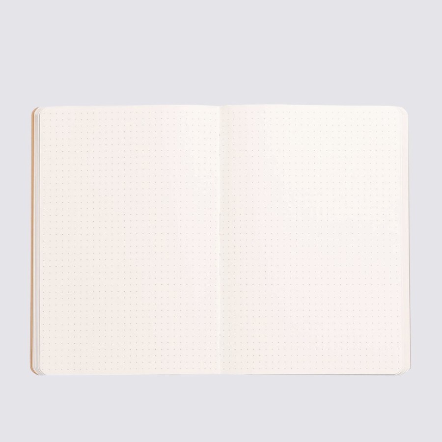 Edits Rhodia Monochrome Desk | Rhodiarama A5 Softcover - Black