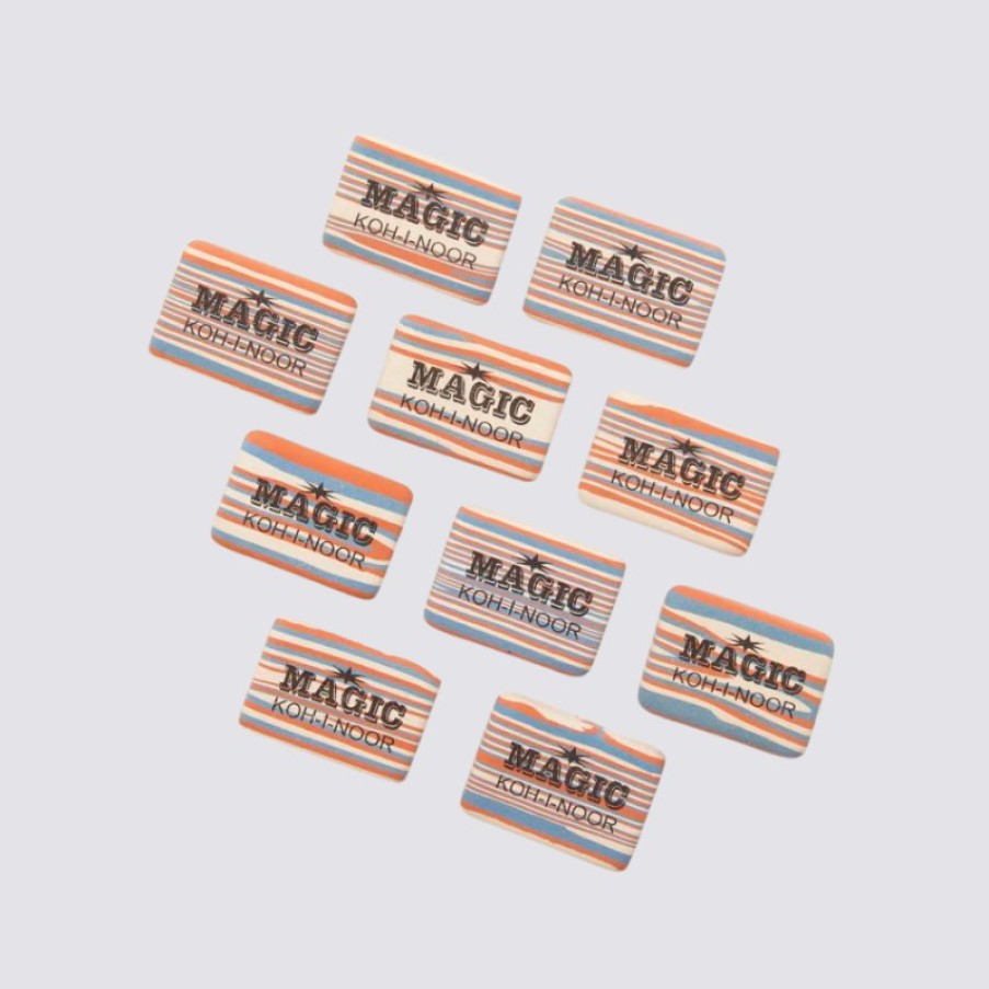 Stationery Koh-i-noor Erasers | Magic Eraser