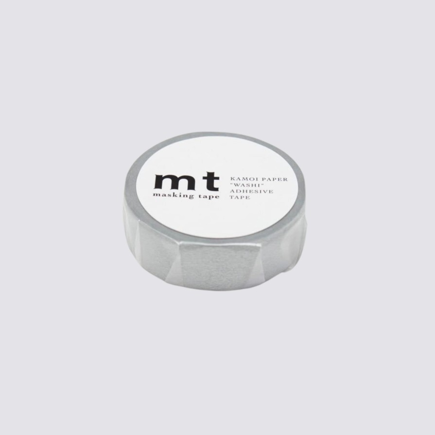 Edits MT Papersmiths Picks | Washi Tape - Silver