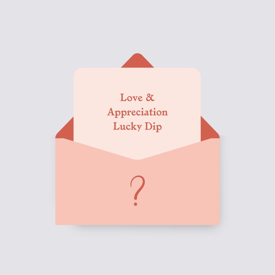 Greetings Cards Papersmiths | Lucky Dip Set Of 10 Greetings Cards - Love And Appreciation