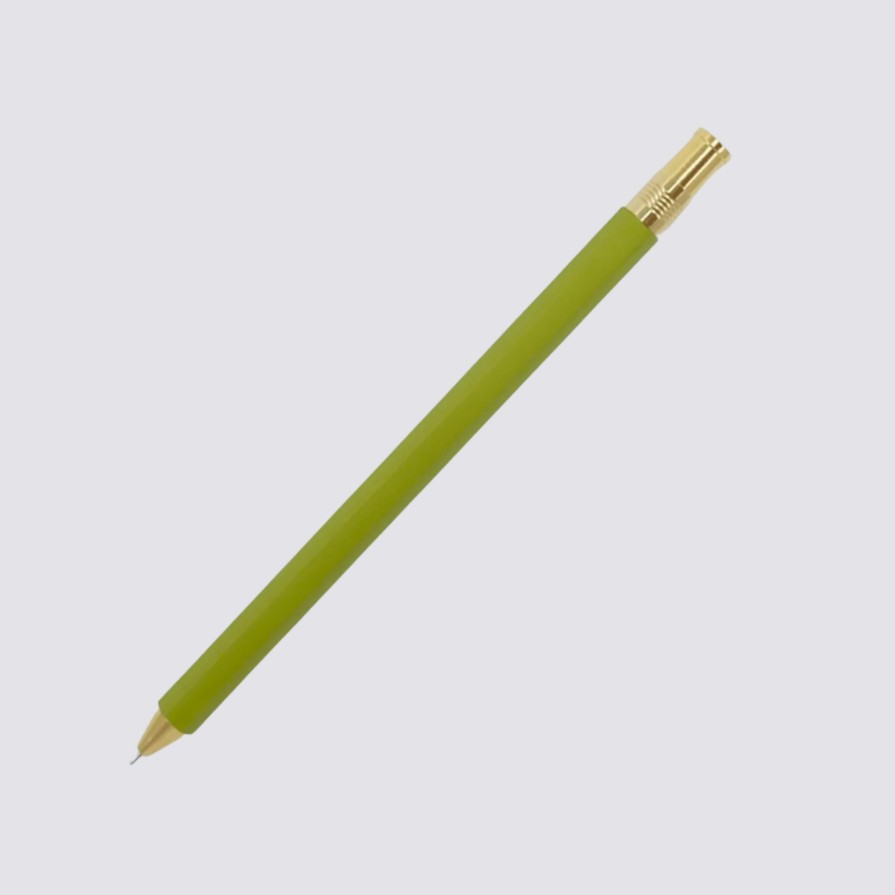 Stationery Papersmiths Ballpoint Pens | Everyday Pen - Olive