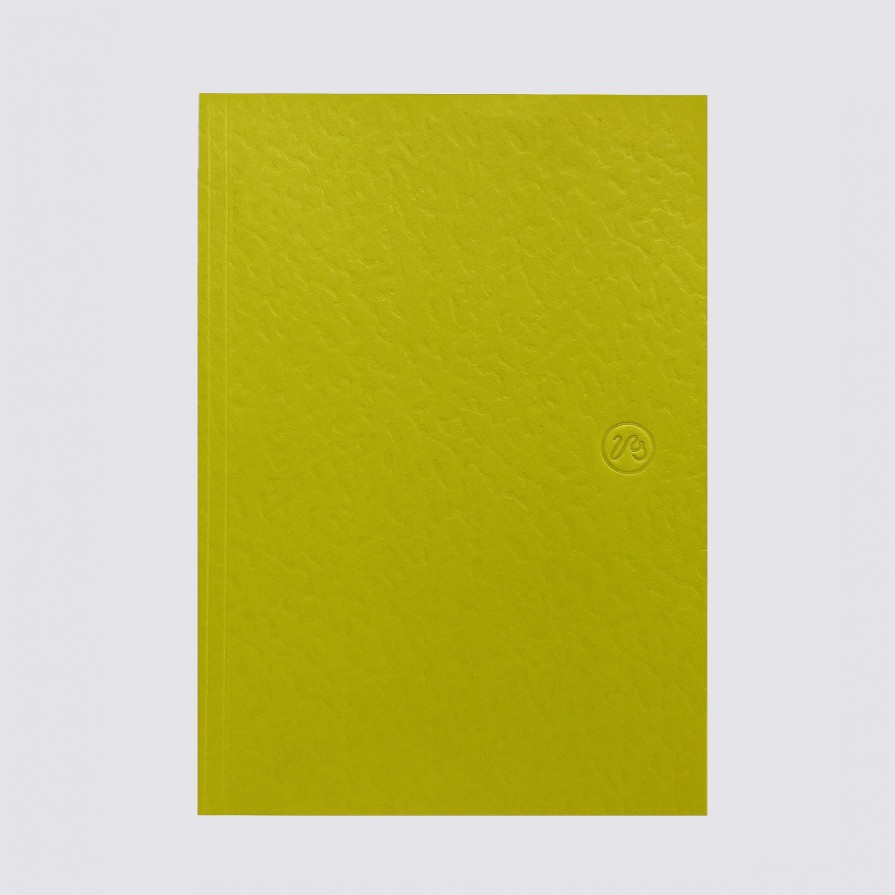 Notebooks Papersmiths Dot Grid Notebooks | Limoncello Notebook