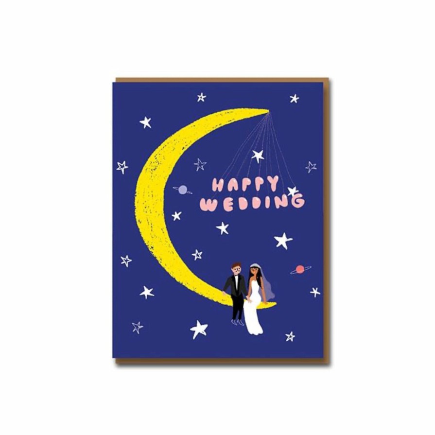 Greetings Cards Carolyn Suzuki Wedding & Engagement Cards | Moonlight Wedding