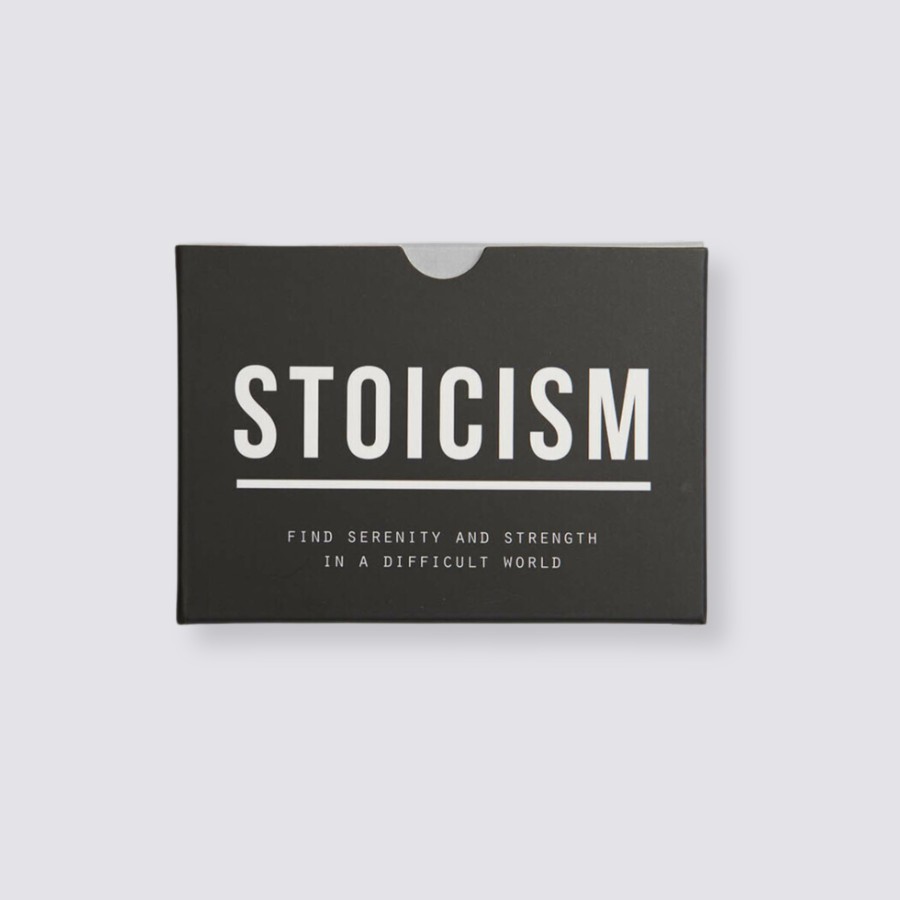 Edits School of Life The School Of Life | Stoicism Cards