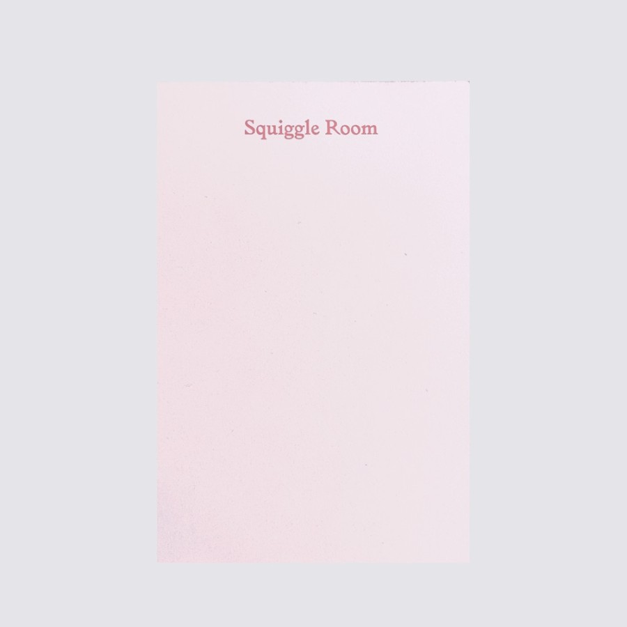 Edits Papersmiths Papersmiths Own Brand | The Squiggle Room Block