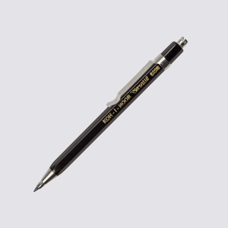 Stationery Koh-i-noor Mechanical Pencils | Pocket Mechanical Pencil - Black