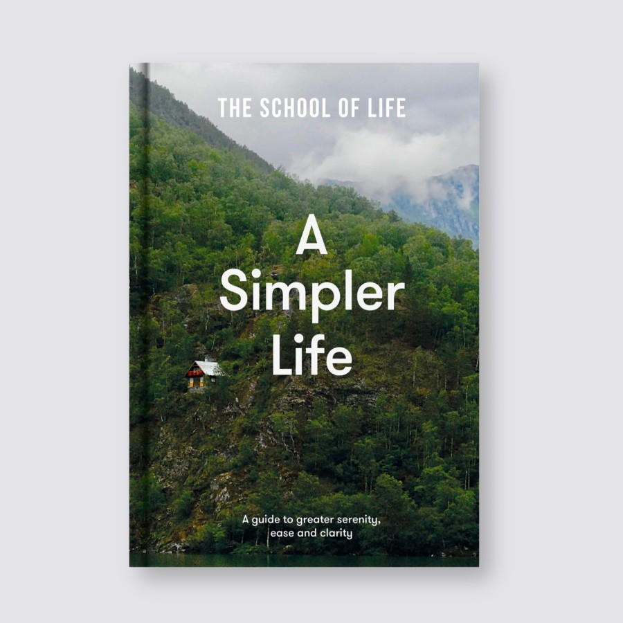 Edits School of Life Self Development | A Simpler Life