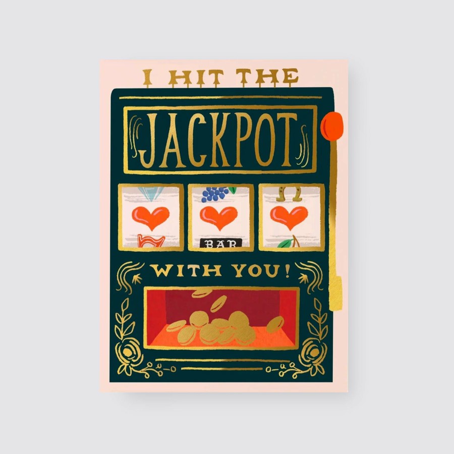 Greetings Cards Rifle Paper Co Love & Friendship Cards | Jackpot