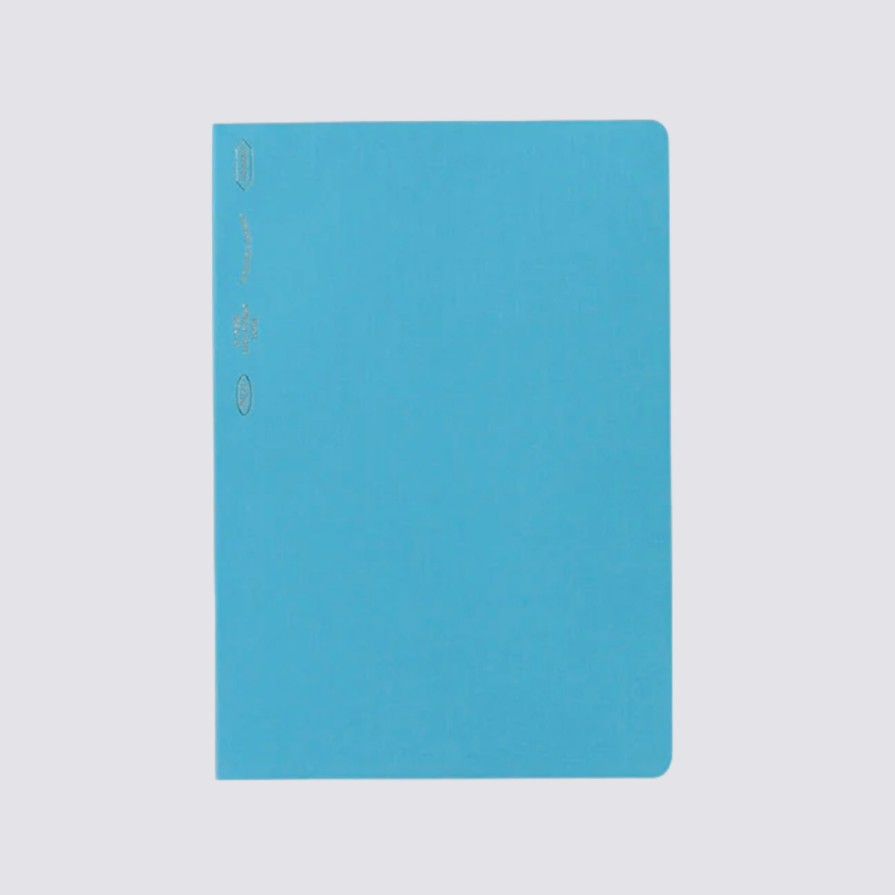 Notebooks Stalogy A6 Notebooks | 365 Days Graph Notebook - A6 / Blue