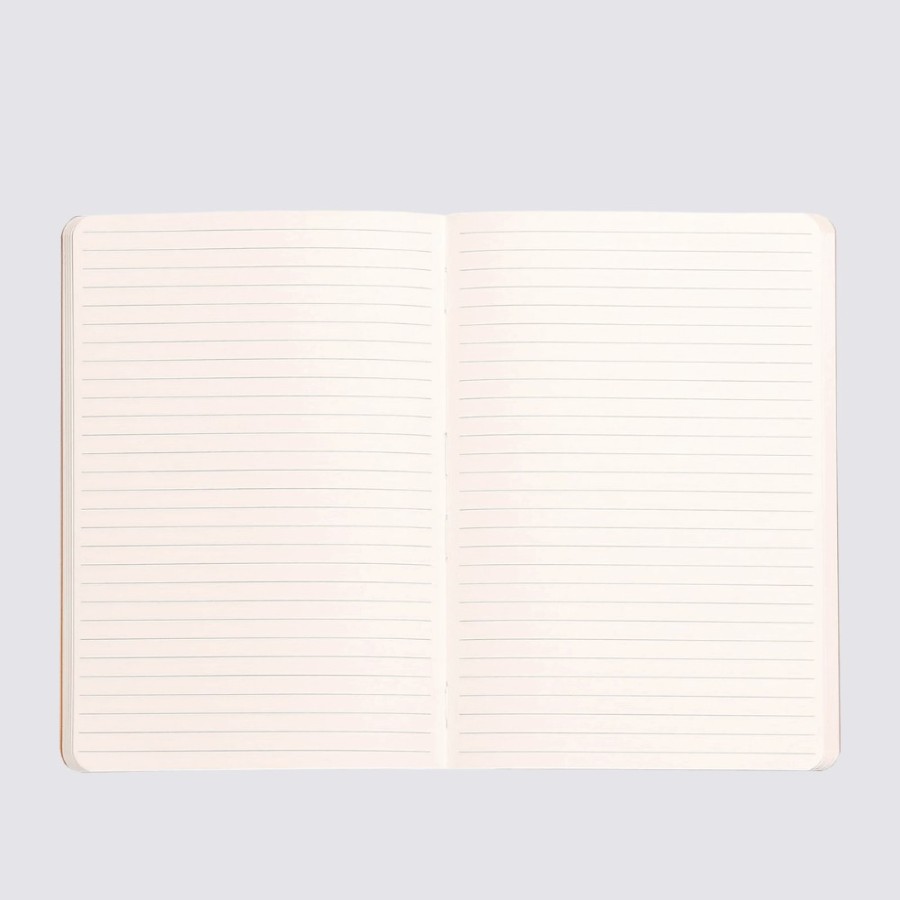 Notebooks Rhodia Dot Grid Notebooks | Rhodiarama A5 Softcover - Iris