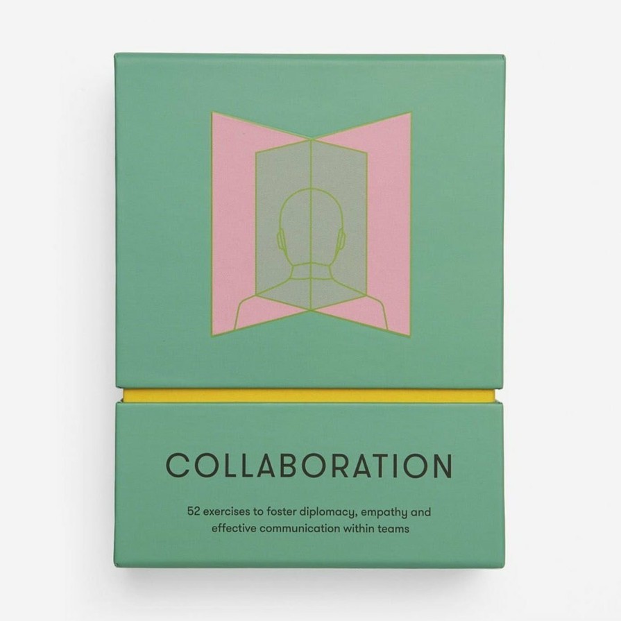 Edits School of Life Self Development | Collaboration Card Set