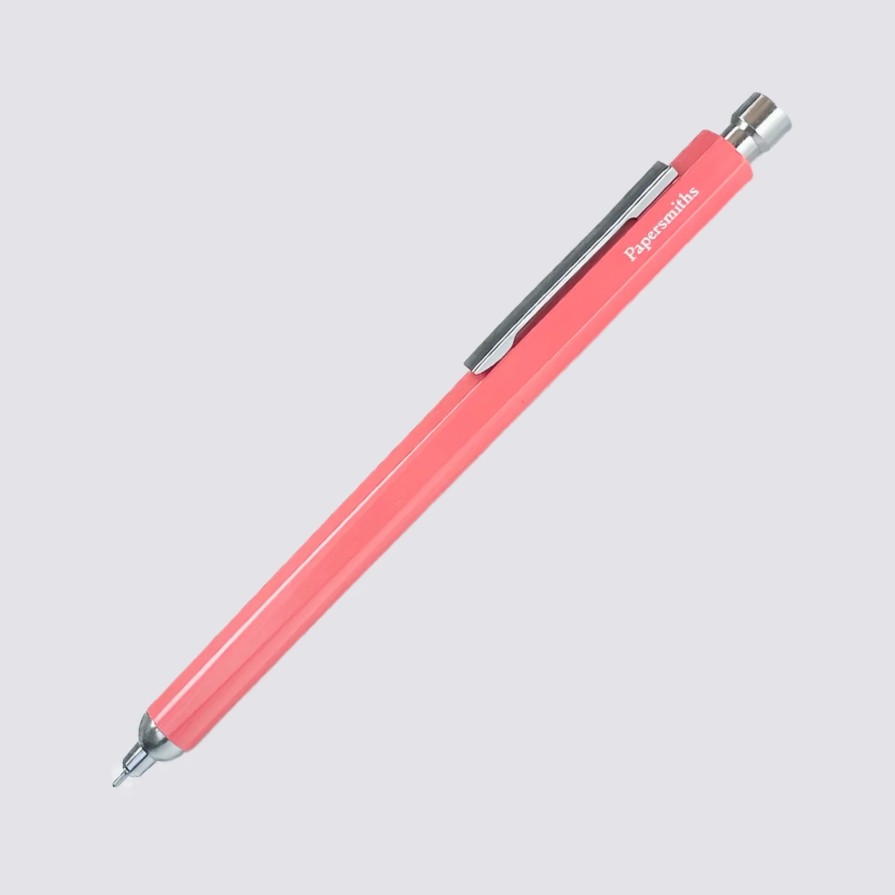 Stationery Papersmiths Gel Pens | Primo Pen - Coral Pink