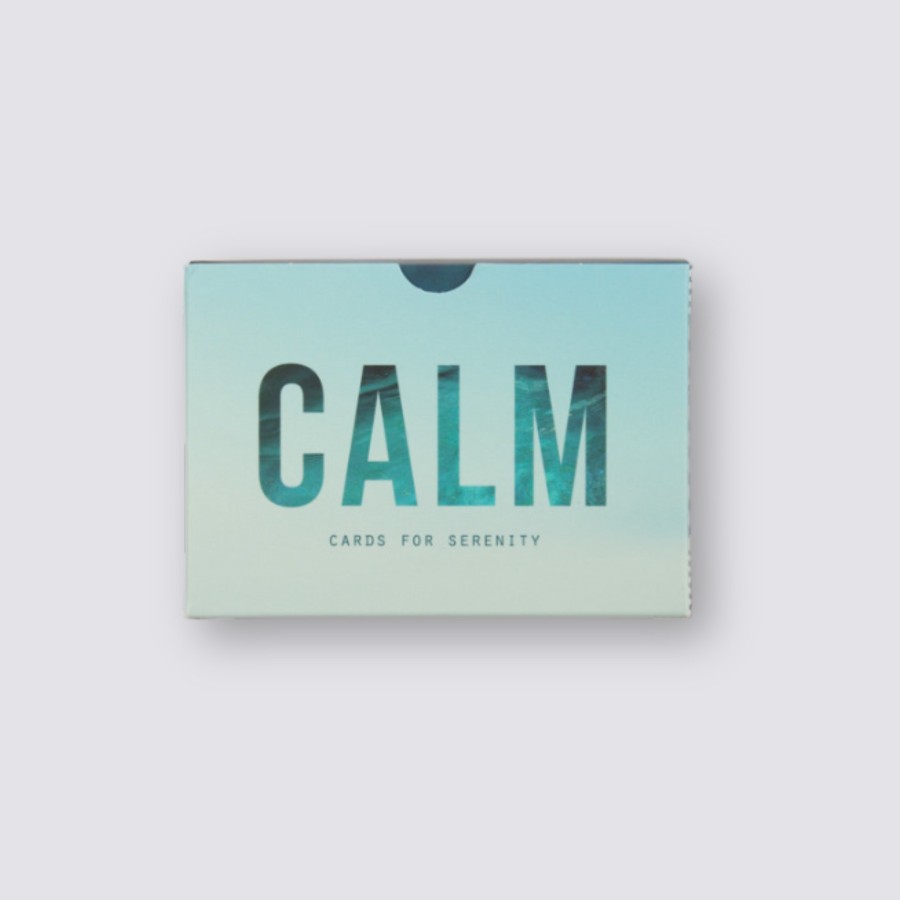 Edits School of Life The School Of Life | Calm Prompt Cards