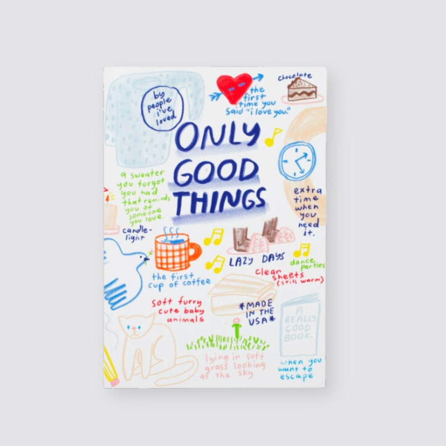 Notebooks People I've Loved Softcover Notebooks | Only Good Things Notebook