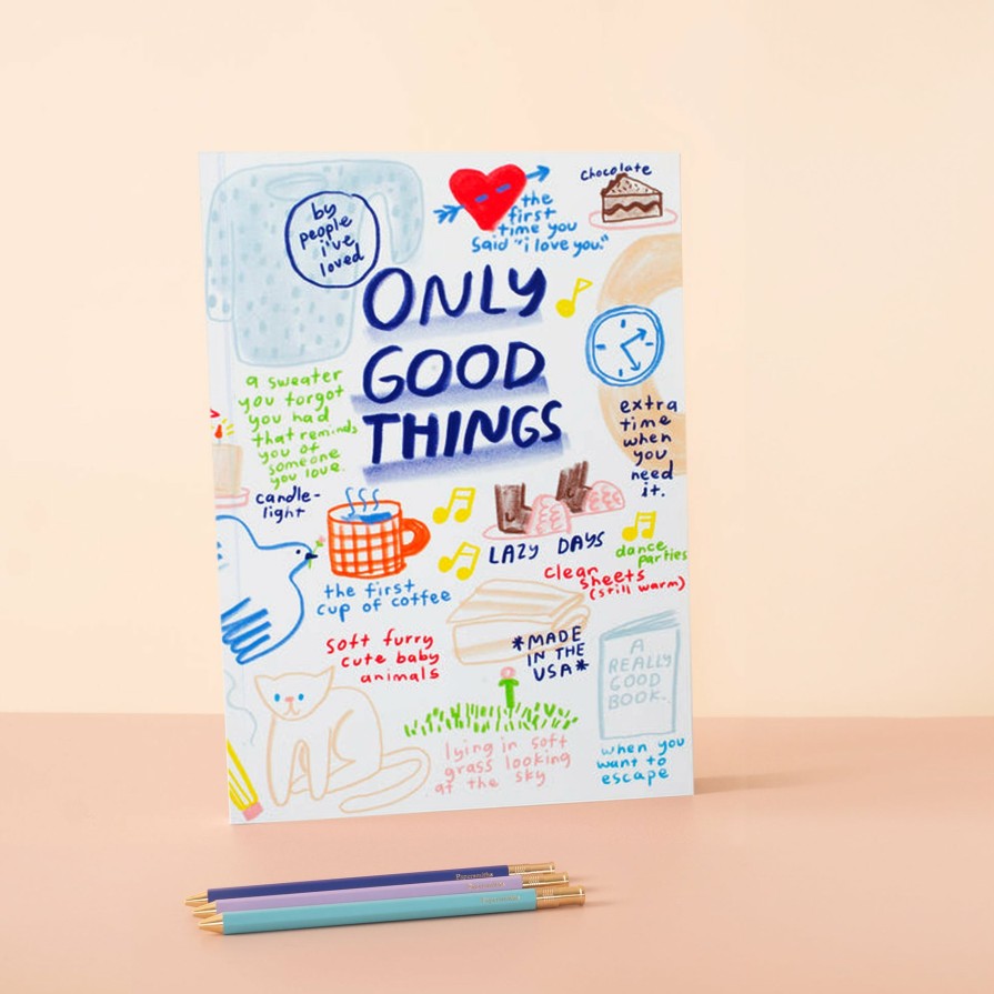 Notebooks People I've Loved Softcover Notebooks | Only Good Things Notebook