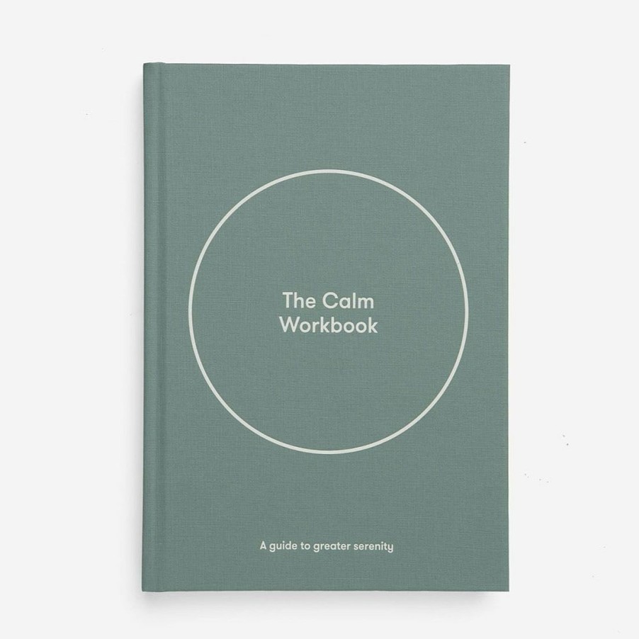 Diaries School of Life Purpose & Goal Journals | The Calm Workbook