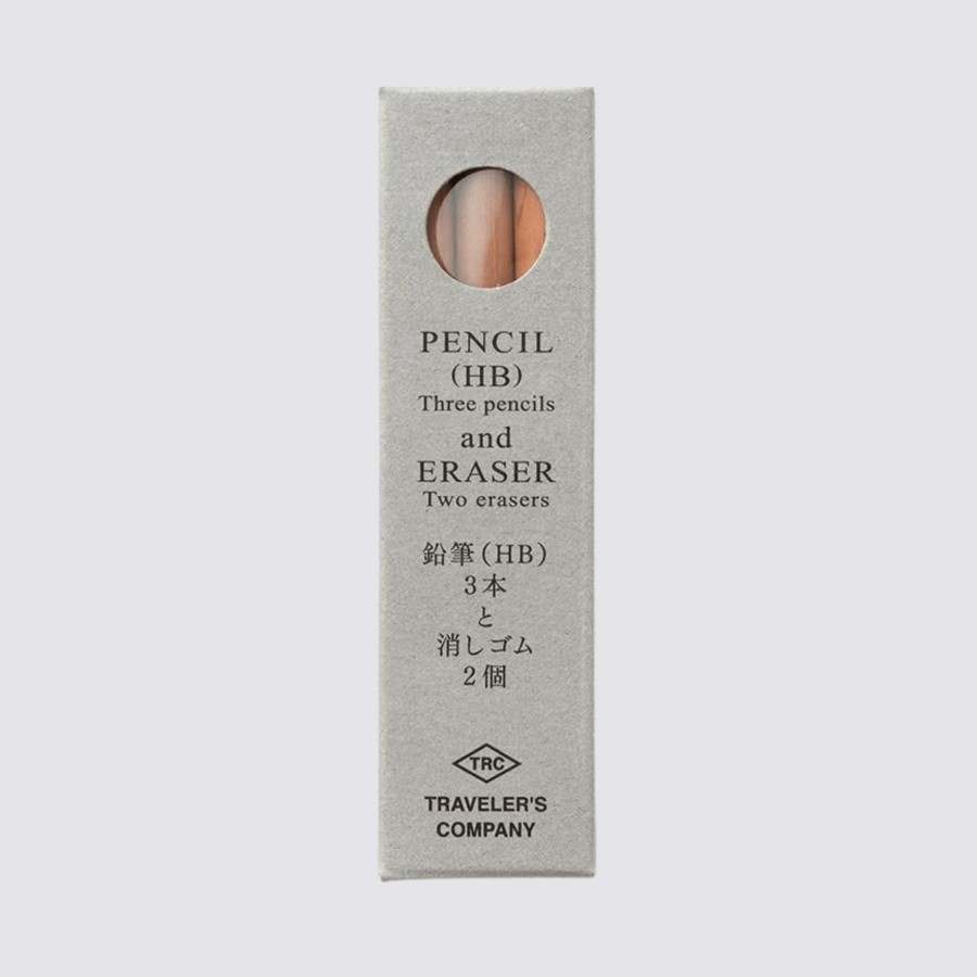 Stationery Traveller's Company Lead Refills | Brass Pencil - Refill