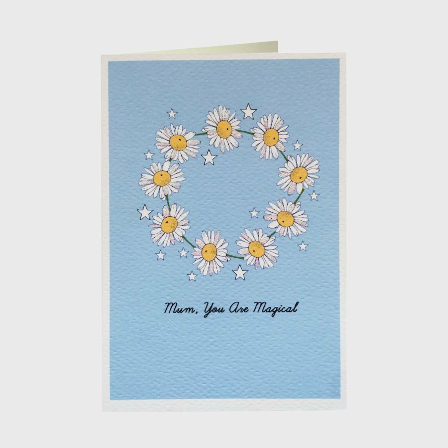 Greetings Cards Rosie Wonders Mother'S Day | Daisy Mother'S Day Card