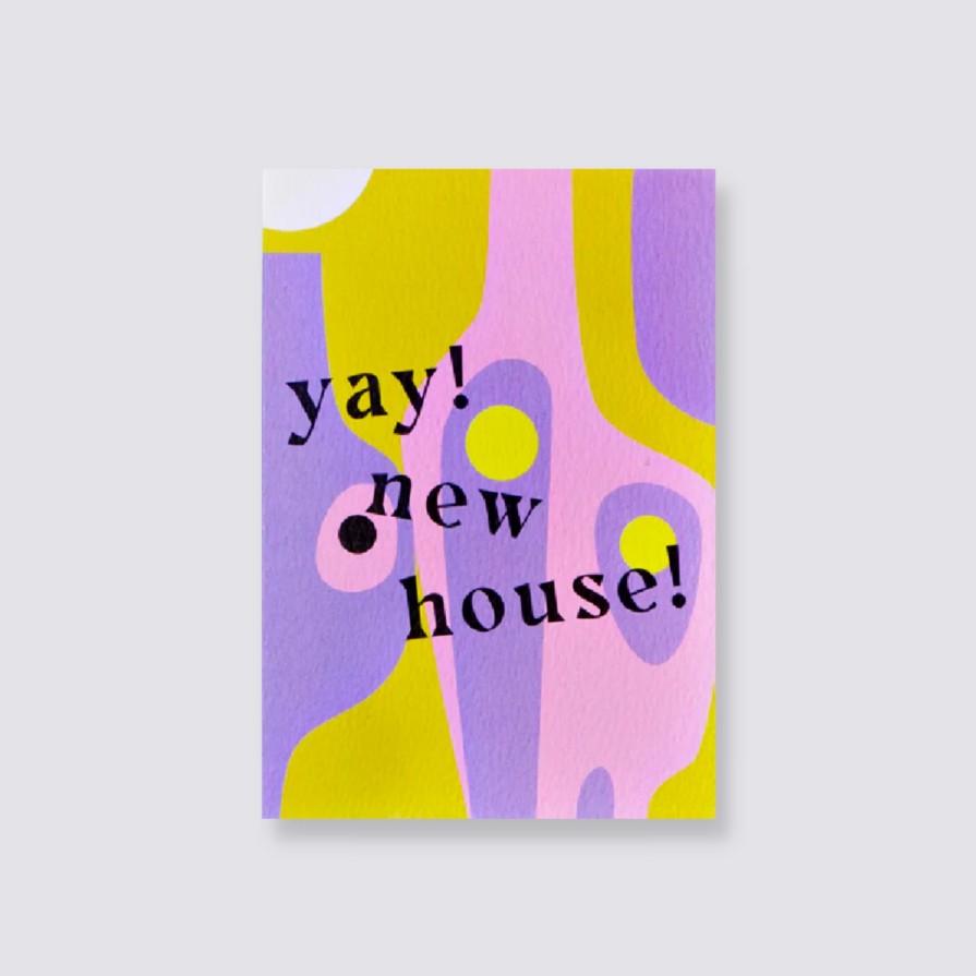 Greetings Cards The Completist New Home Cards | Vienna New House Card