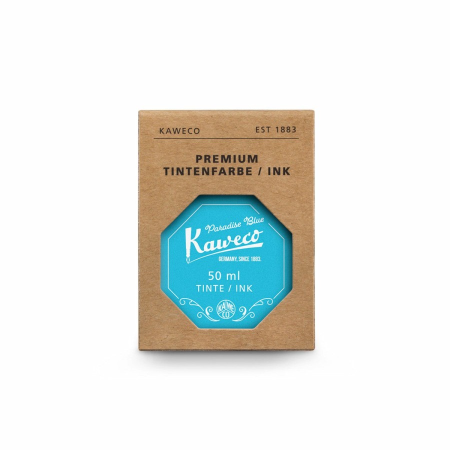 Stationery Kaweco Refills & Cartridges | Ink Bottle - Paradise Blue