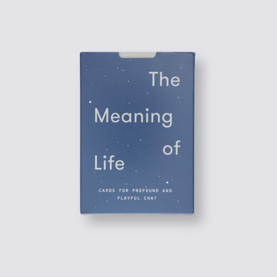 Edits School of Life Self Development | The Meaning Of Life Cards