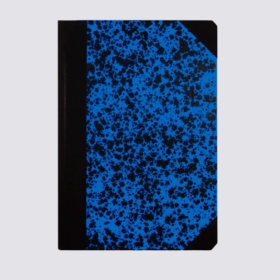 Notebooks Emilio Braga Plain Notebooks | Colour Cloud A5 Notebook - Blue