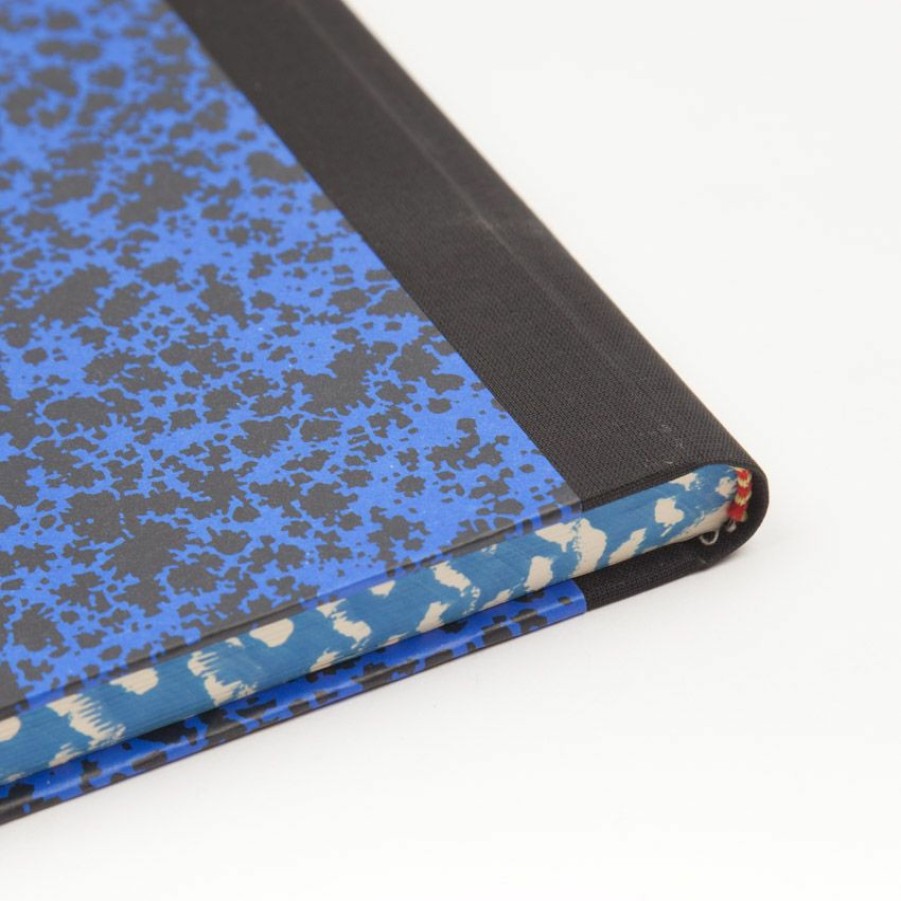 Notebooks Emilio Braga Plain Notebooks | Colour Cloud A5 Notebook - Blue