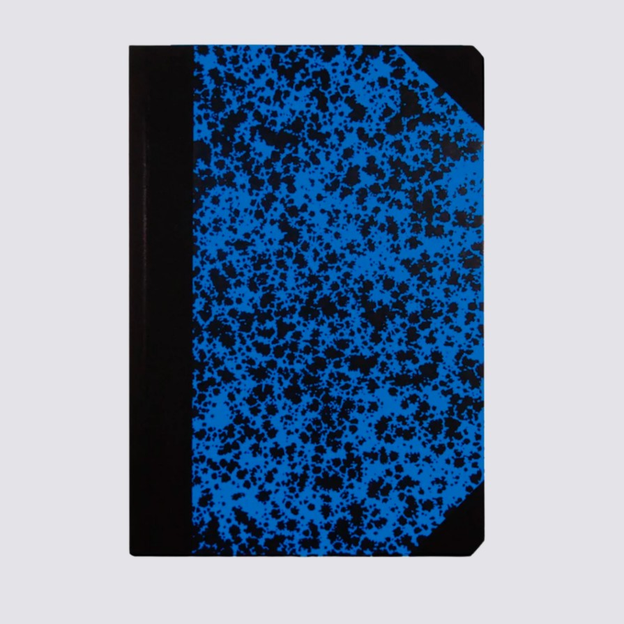 Notebooks Emilio Braga Hardcover Notebooks | Colour Cloud A5 Notebook - Blue