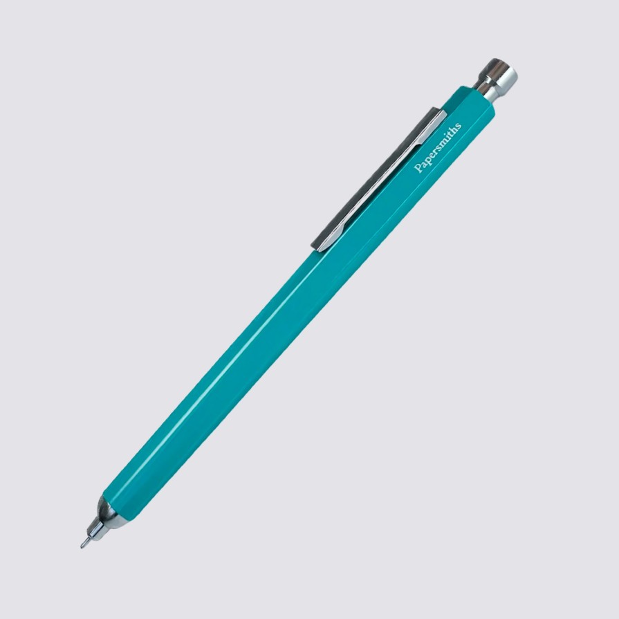 Stationery Papersmiths Papersmiths Pens | Primo Pen - Peacock Green