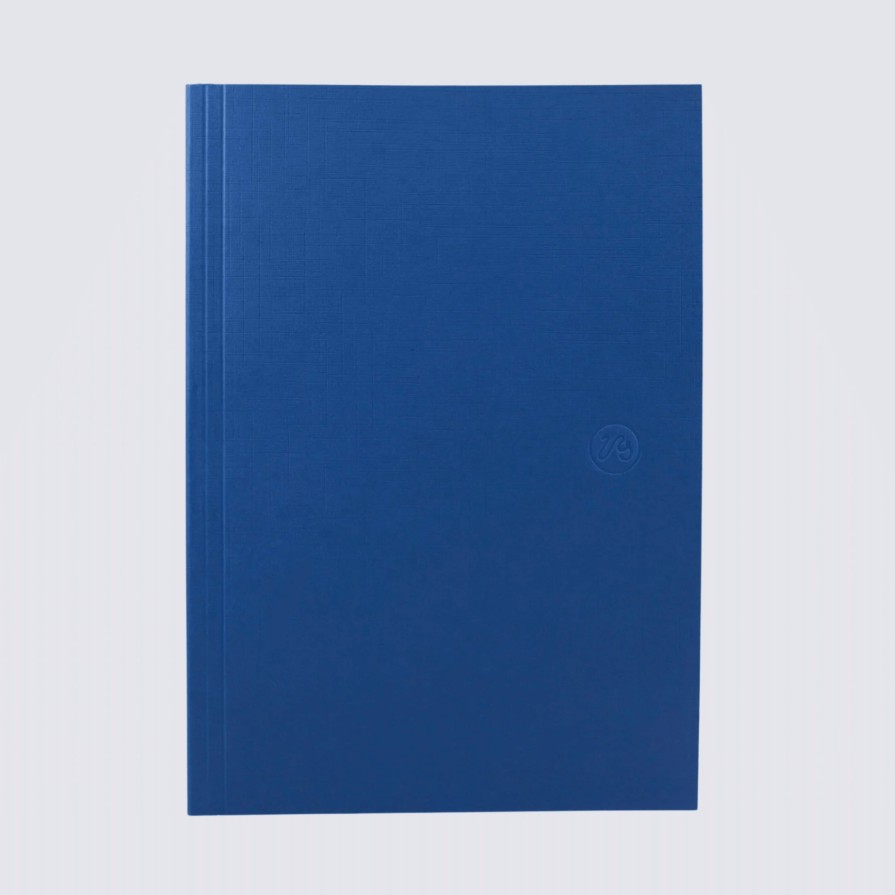 Edits Papersmiths Papersmiths Own Brand | Azurite Notebook