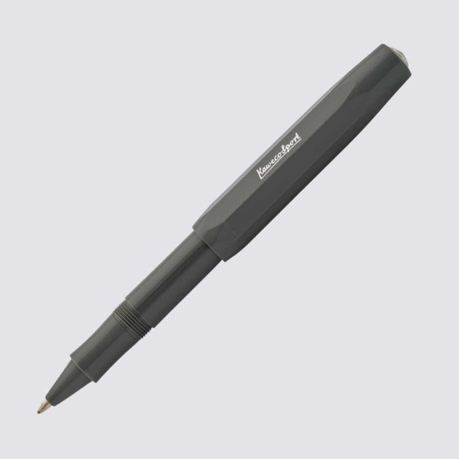 Stationery Kaweco Rollerball Pens | Sport Rollerball Pen - Grey