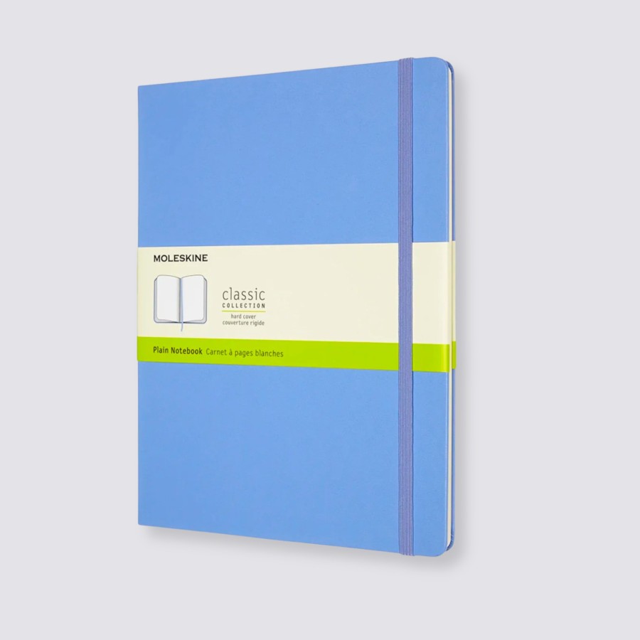 Notebooks Moleskine Ruled Notebooks | Extra-Large Hard Cover Notebook