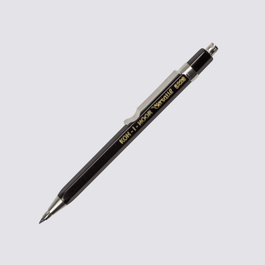 Stationery Koh-i-noor All Pencils | Pocket Mechanical Pencil - Black