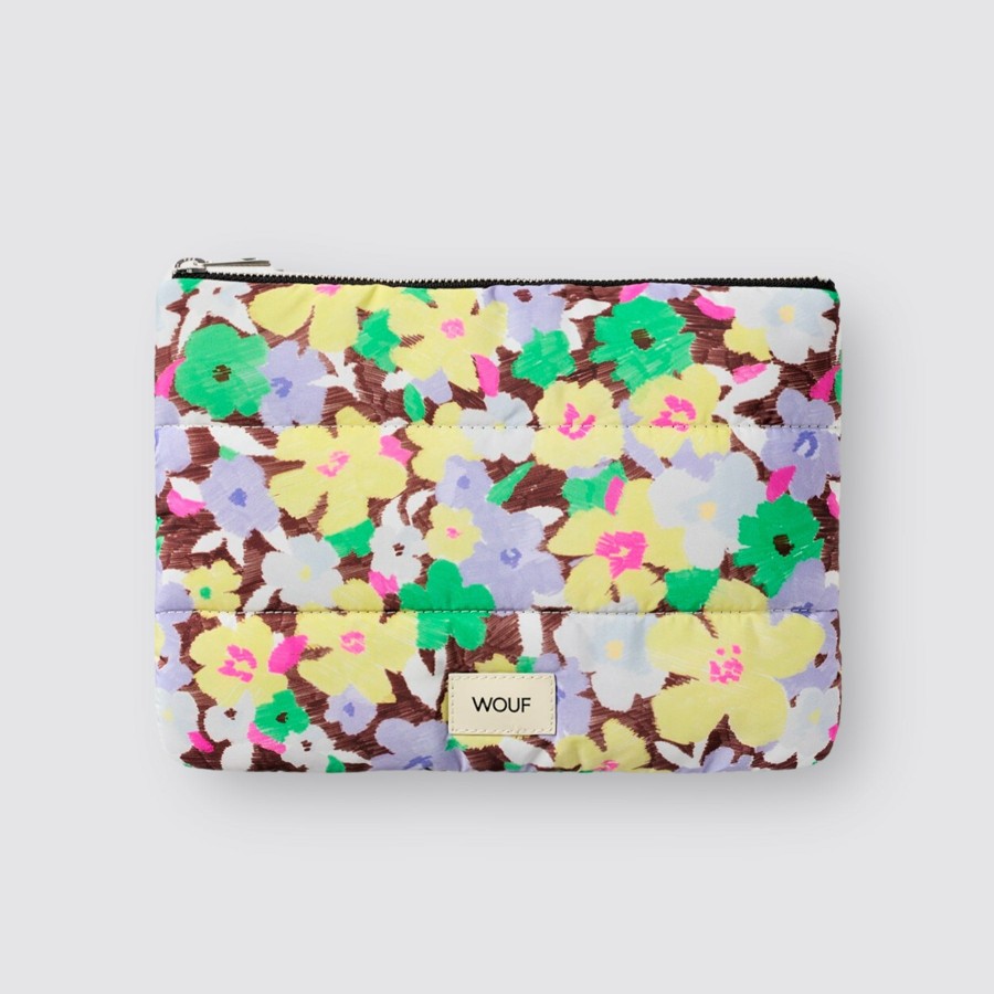 Stationery Wouf Pencil Cases | Wouf - Lola Recycled Pouch