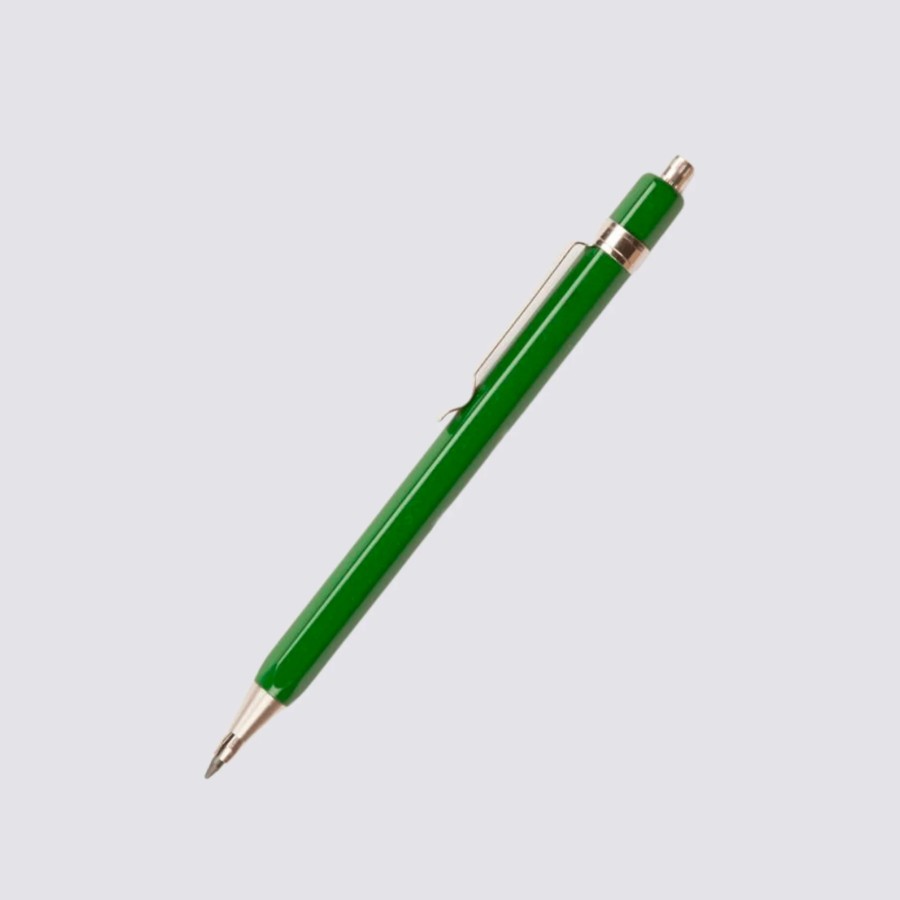 Stationery Standardgraph All Pencils | Pocket Mechanical Pencil - Green