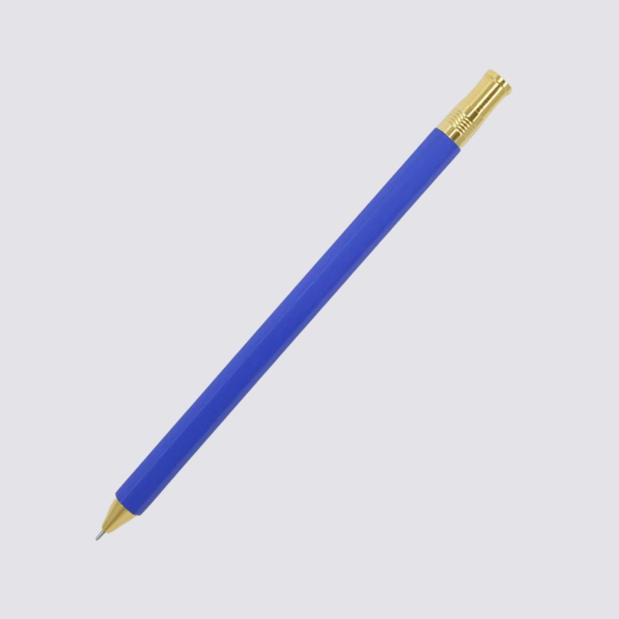 Stationery Papersmiths Papersmiths Pens | Everyday Pen - Electric Blue