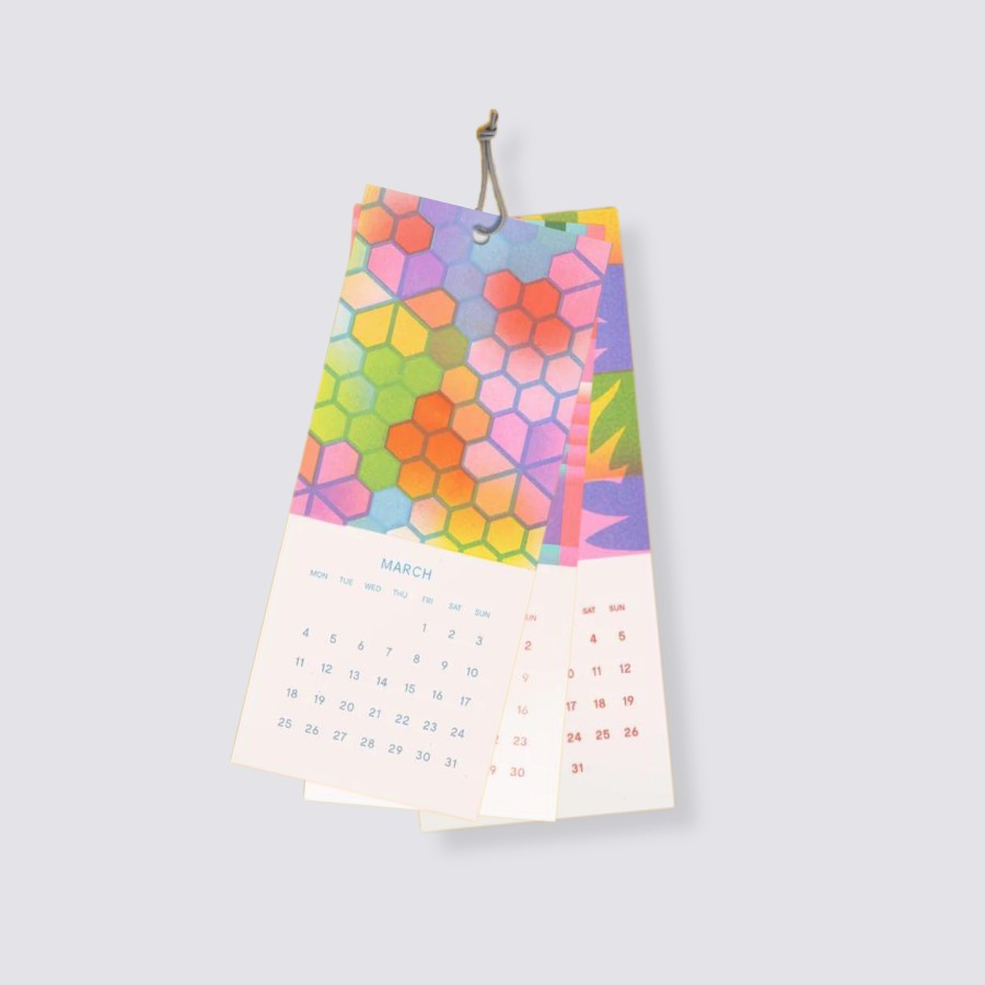 Diaries Risotto | 2024 Mini Calendar