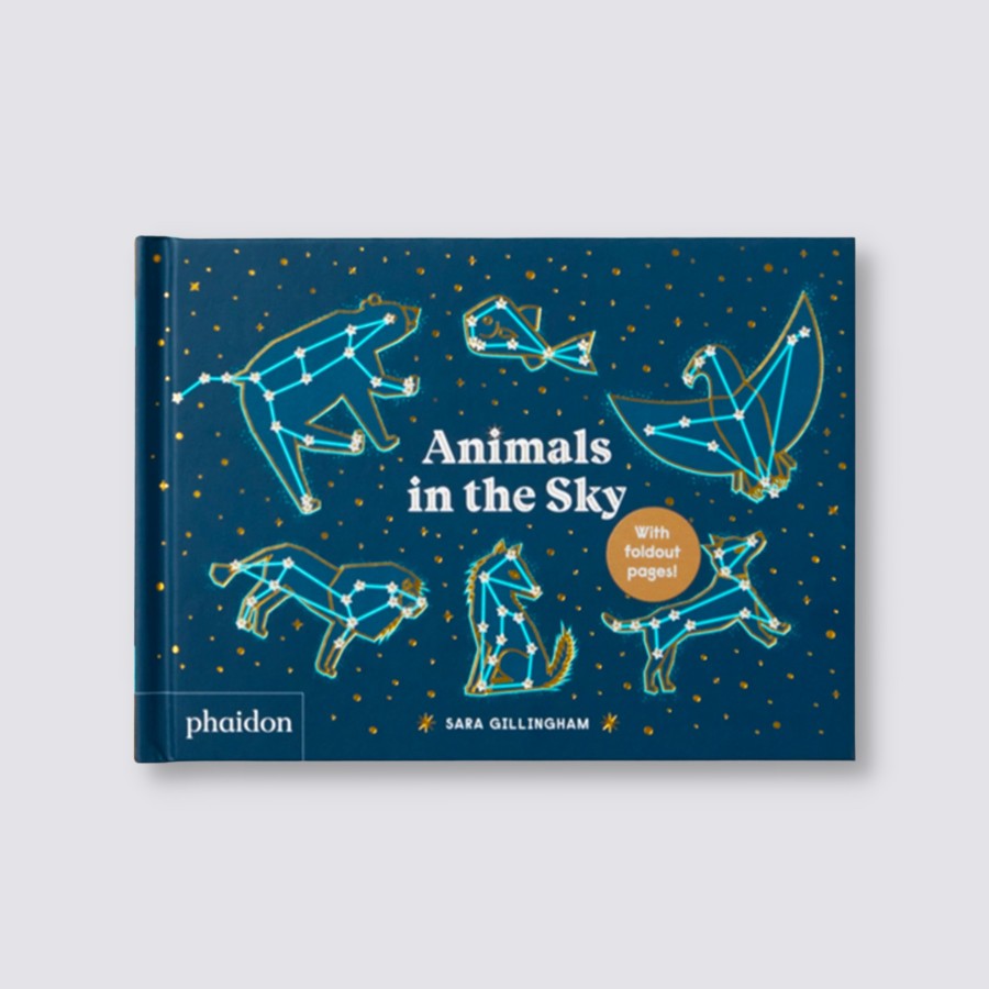 Edits Phaidon Astrology And Magic | Animals In The Sky