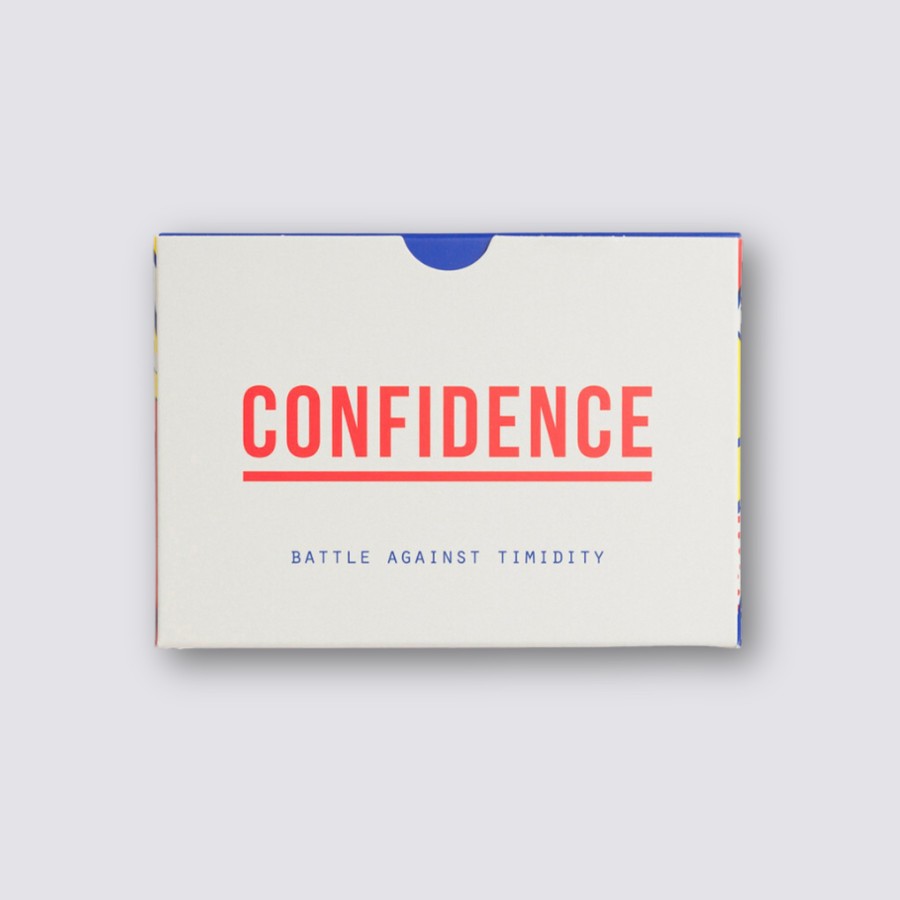 Edits School of Life The School Of Life | Confidence Prompt Cards