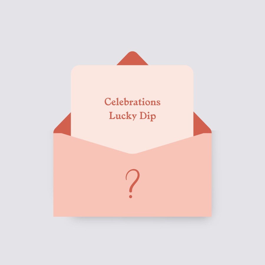 Greetings Cards Papersmiths | Lucky Dip Set Of 10 Greetings Cards - Celebrations