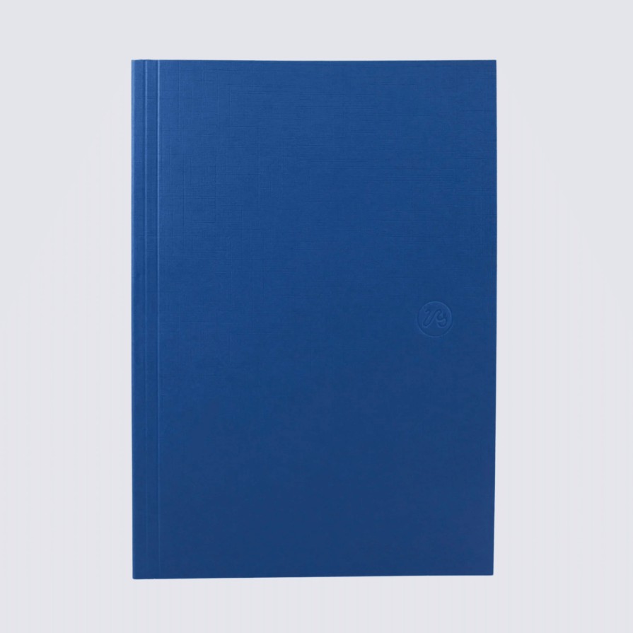 Notebooks Papersmiths Papersmiths Notebooks | Azurite Notebook