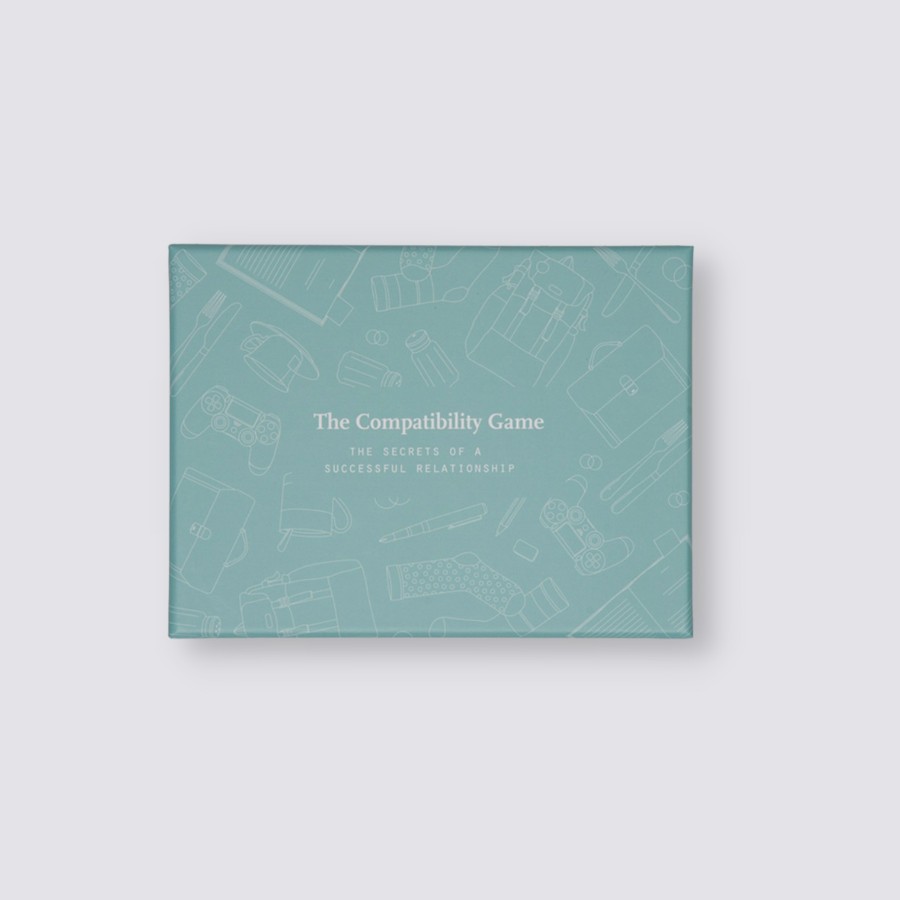 Edits School of Life The School Of Life | The Compatibility Game