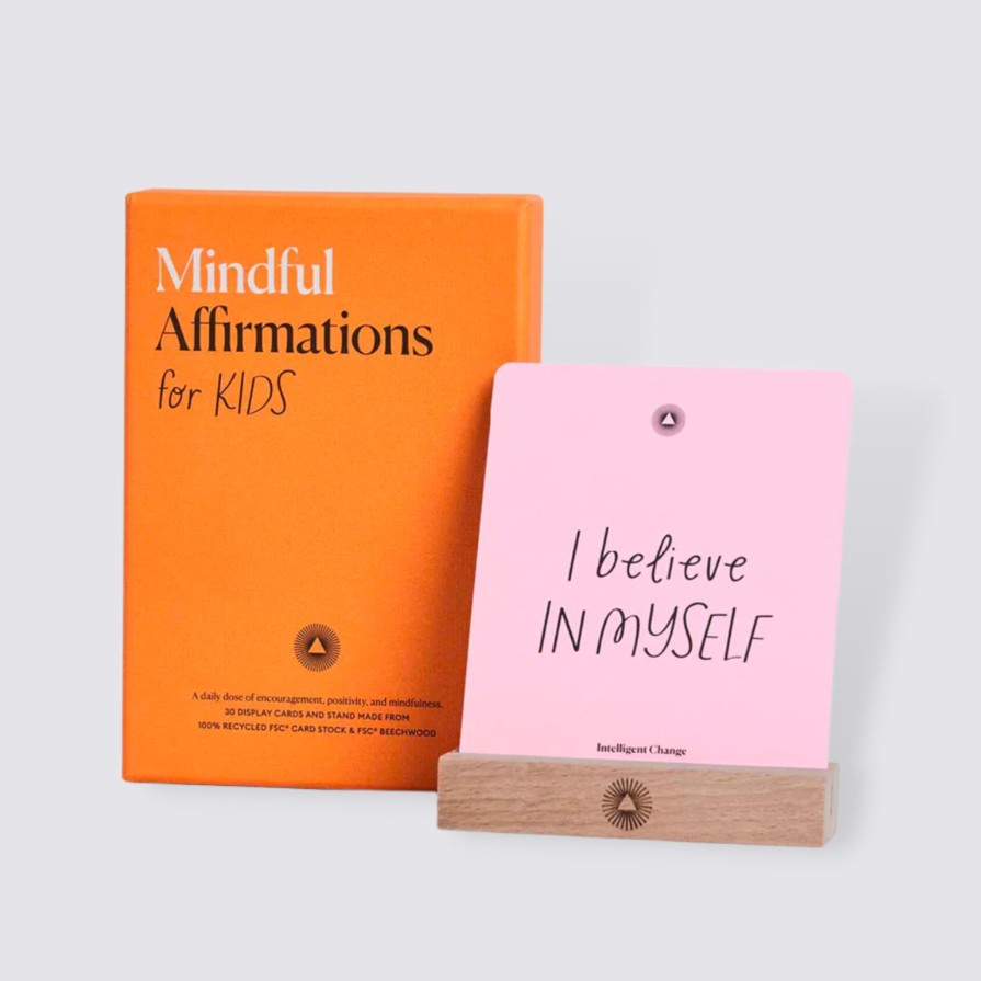 Edits Intelligent Change Self Development | Mindful Affirmations For Kids