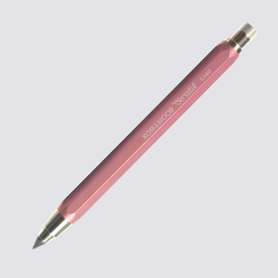 Stationery Koh-i-noor Mechanical Pencils | Chunky Mechanical Pencil - Pink