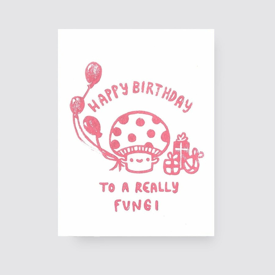 Greetings Cards Ghost Academy Birthday Cards | Funghi Birthday