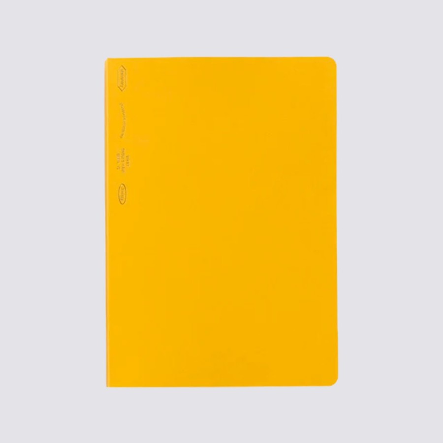 Notebooks Stalogy A5 Notebooks | 365 Days Graph Notebook - A5 / Yellow