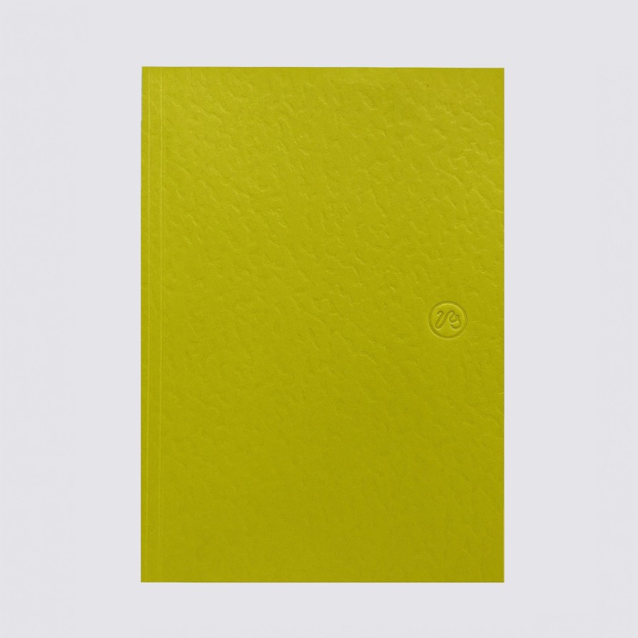 Notebooks Papersmiths A5 Notebooks | Limoncello Notebook